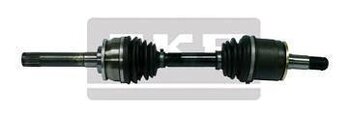 SEMI EIXO COMPLETO MITSUBISHI L200 (K7_T, K6_T, K34T, K5_T) 2.5 TD GL 4WD 1997 2003 611