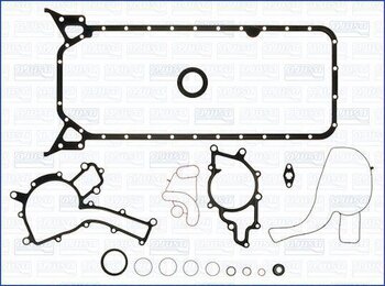 JOGO DE JUNTA INFERIOR MERCEDES-BENZ M-CLASS (W163) ML 270 CDI (163.113) 1999 2005