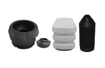 KIT AMORTECEDOR VW FOX Hatch (5Z1, 5Z3, 5Z4) 1.0 City Total Flex EIXO DIANTEIRO DE AMBOS OS LADOS 2005 2008 300X80