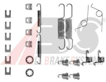 REPARO SAPATA FREIO PEUGEOT 408 1.8 1987 1989