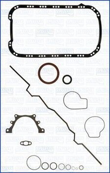 JOGO DE JUNTA INFERIOR HONDA CIVIC V Sedan (EG, EH) 1.6 EX 16V (EH9) 1991 1995