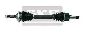 SEMI EIXO COMPLETO PEUGEOT 206 Hatch (2A/C) 1.0 Selection 2001 2005 602