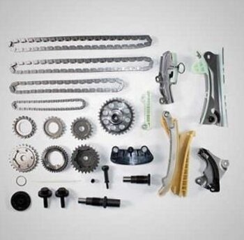 KIT CORRENTE COMANDO LAND ROVER DISCOVERY III (L319) 4.0 4x4 2004 2009