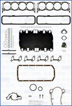 JOGO DE JUNTAS LAND ROVER RANGE ROVER II (P38A) 4.0 i V8 AWD 4x4 1994 2002