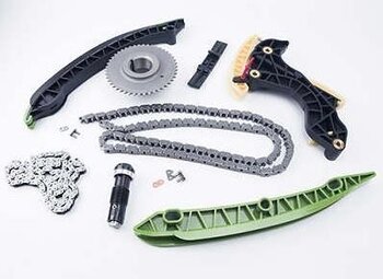 KIT CORRENTE COMANDO MERCEDES-BENZ C-CLASS (W204) C 180 CGI (204.049) 2009 2012