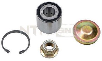 KIT ROLAMENTO RODA RENAULT LAGUNA I Grandtour (K56_) 2.0 RT 16V (K56D, K56M) EIXO TRASEIRO 1995 2001