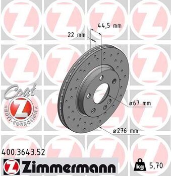 MERCEDES-BENZ B-CLASS Sports Tourer (W245) B 180 (245.232) EIXO DIANTEIRO 2009 2011 44