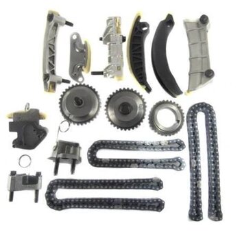 KIT CORRENTE COMANDO CHEVROLET OMEGA 3.6 (19) 2005 2007