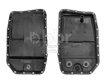 FILTRO CAMBIO AUTOMATICO BMW X5 (E70) 4.8 i xDrive 2006 2008 497X302X107