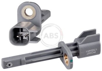 SENSOR ABS VOLVO C40 (539) Recharge AWD EIXO TRASEIRO DIREITO 2021 EM DIANTE