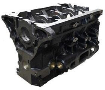 BLOCO MOTOR MITSUBISHI L200 (K7_T, K6_T, K34T, K5_T) 2.5 TD GL/GLS 4WD (K74T) 1996 2007