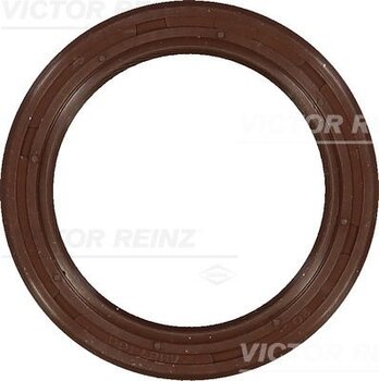 RETENTOR POLIA VIRABREQUIM MITSUBISHI PAJERO TR4 I (H6_W, H7_W) 2.0 DO LADO FRONTAL 2002 2007 6