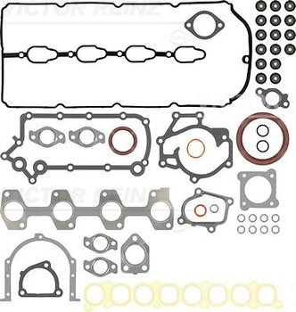 JOGO DE JUNTAS KIA SORENTO I (JC) 2.5 CRDi 4WD 2002 2011