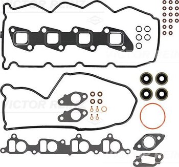 REPARO INFERIOR NISSAN FRONTIER (D40) 2.5 dCi 4WD 2008 2012