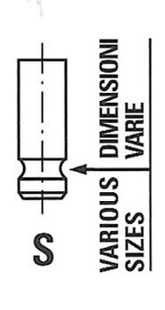 VALVULA ADMISSAO HYUNDAI SANTA FÉ I (SM) 2.7 V6 4x4 2001 2005 96,2