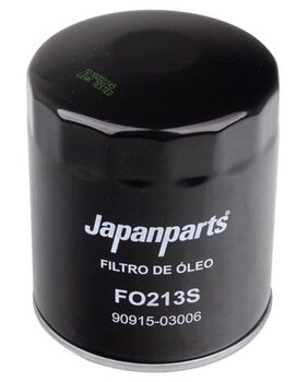 FILTRO LUBRIFICANTE TOYOTA LAND CRUISER PRADO (_J12_) 3.0 Prado D-4D (KDJ120, KDJ125) 2002 2009 12X12X14