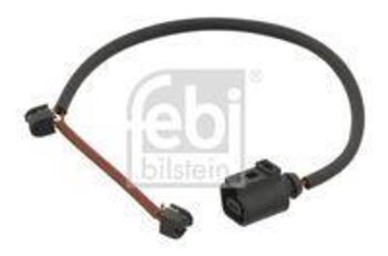 SENSOR PASTILHA FREIO VW TOUAREG (7LA, 7L6, 7L7) 3.6 V6 FSI EIXO DIANTEIRO DE AMBOS OS LADOS 2005 2010 12X12X10