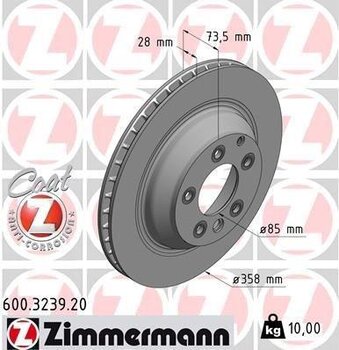 VW TOUAREG (7LA, 7L6, 7L7) 3.2 V6 EIXO TRASEIRO 2004 2006 74