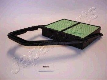 FILTRO AR HONDA ACCORD VI (CG, CK) 1.4 (ES4) 2000 2005 318X198X37,5