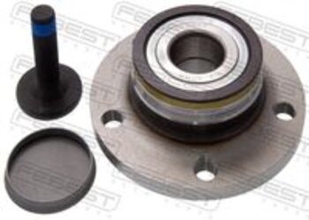 CUBO RODA VW JETTA V (1K2) 2.5 Highline EIXO TRASEIRO 2007 2010 18X18X14