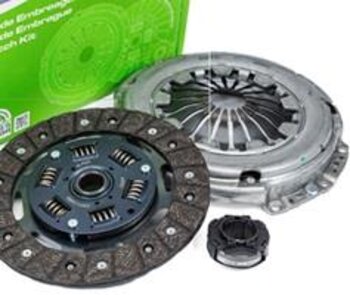 KIT EMBRAGEM AUDI A3 Sportback (8PA) 2.0 TFSI 2008 2014 35x35x10