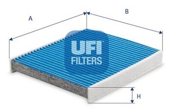 FILTRO ACD LAND ROVER DEFENDER Station Wagon (L663) P300 Si4 4x4 2020 2022 209X203X35