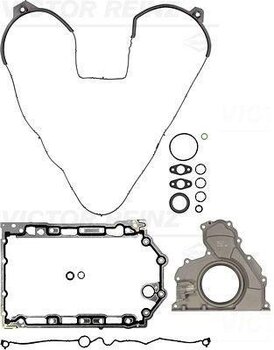 JOGO DE JUNTAS LAND ROVER RANGE ROVER SPORT I (L320) 3.0 D 4x4 2010 2011