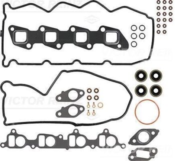 REPARO INFERIOR NISSAN FRONTIER (D40) 2.5 dCi 4WD 2008 2012