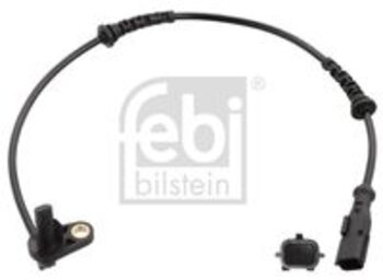 SENSOR ABS RENAULT LOGAN/STEPWAY II (L8_) 1.0 Authentique Hi-Flex (L8A0) TRAS 2013 2016 520