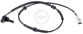 SENSOR ABS CITROËN BERLINGO / BERLINGO FIRST Caixa/Minivan (M_) 1.8 Multispace EIXO TRASEIRO DIREITO 1998 2002 34