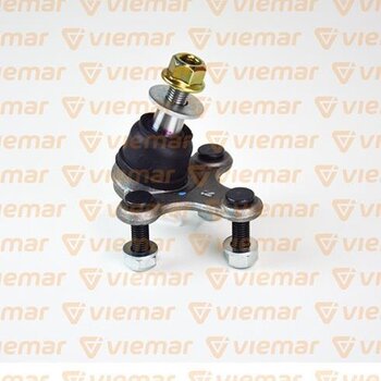 PIVO SUSPENSAO VW PASSAT B6 (3C2) 2.0 FSI Confortline EIXO DIANTEIRO LADO DIREITO EM BAIXO 2005 2010