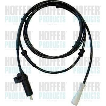 SENSOR ABS FIAT DUCATO Furgão (230_) 2.8 D EIXO TRASEIRO DIREITO 1999 2005