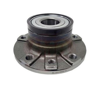 CUBO RODA FIAT TORO (226_) 1.8 Flex (226.117) EIXO TRASEIRO 2016 2021