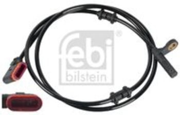 SENSOR ABS MERCEDES-BENZ SLK (R172) 350 (172.457) EIXO TRASEIRO DIREITO 2011 EM DIANTE