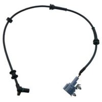 SENSOR ABS NISSAN PATHFINDER III (R51) 4.0 4WD EIXO DIANTEIRO 2005 2010