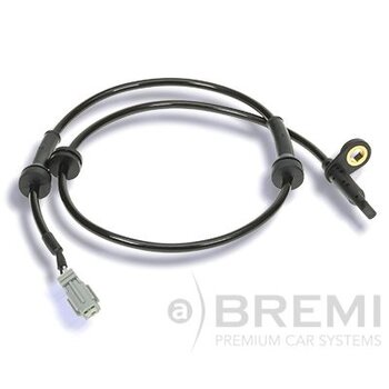 SENSOR ABS NISSAN SENTRA VI (B16) 2.0 SE EIXO DIANTEIRO LADO DIREITO 2006 2009