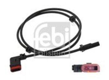 SENSOR ABS MERCEDES-BENZ C-CLASS (W204) C 280 (204.054) EIXO TRASEIRO DIREITO 2007 2009 1035