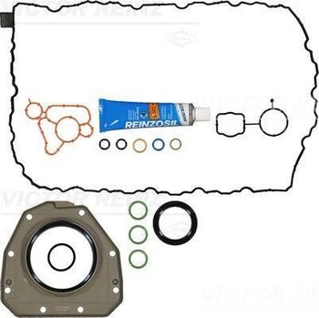 REPARO INFERIOR AUDI TT (FV3, FVP) 2.0 TFSI 2015 2018