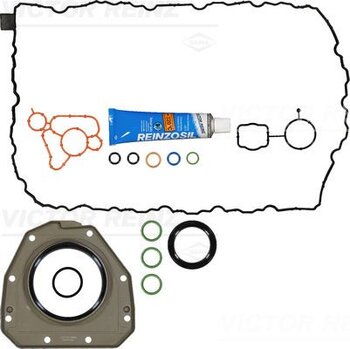 REPARO INFERIOR AUDI TT Roadster (FV9, FVR) 2.0 TFSI 2015 2018