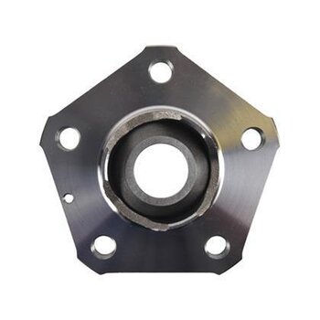 CUBO RODA AUDI A4 B9 (8W2, 8WC) 40 TFSI Mild Hybrid EIXO DIANTEIRO LADO DIREITO 2021 EM DIANTE 142