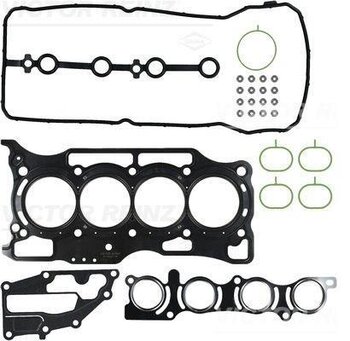 REPARO SUPERIOR RENAULT DUSTER (HS_) 1.6 Authentique, Expression, Flex (HSJH) 2016 2020