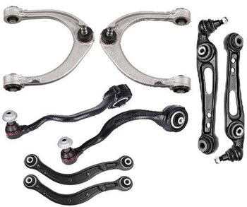 KIT BRACO SUSPENSAO LAND ROVER DISCOVERY V (L462) 3.0 SCV6 4x4 2017 EM DIANTE