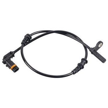 SENSOR ABS MERCEDES-BENZ SLK (R172) 350 (172.457) EIXO DIANTEIRO LADO DIREITO 2011 EM DIANTE