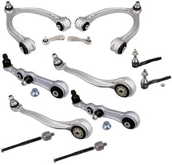 KIT BRACO SUSPENSAO MERCEDES-BENZ E-CLASS (W213) E 250 Turbo, Avantgarde, Exclusive,... 2016 2023