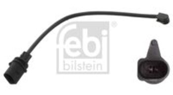 SENSOR PASTILHA FREIO AUDI Q5 (8RB) 3.0 TFSI quattro EIXO DIANTEIRO LADO ESQUERDO 2012 2017 255