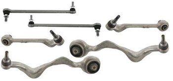 KIT BRACO SUSPENSAO BMW Z4 Roadster (E89) sDrive 23 i EIXO DIANTEIRO 2009 2011