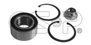 ROLAMENTO RODA FORD MONDEO I Sedan (GBP) 1.8 i CLX 16V EIXO DIANTEIRO DE AMBOS OS LADOS 1993 1996 12X12X12