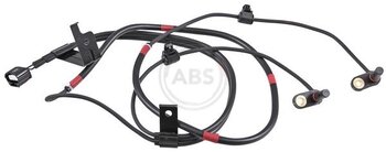 SENSOR ABS CHEVROLET S10 Pick-up 2.8 D LTZ CD 4x4 2013 2023 28