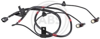 SENSOR ABS CHEVROLET S10 Pick-up 2.8 D LTZ CD 4x4 2013 EM DIANTE 1780