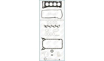 JOGO DE JUNTAS MERCEDES-BENZ 100 Caixa (631) 311 CDI 4x4 2006 2011 45x25x5